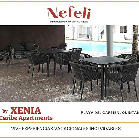 Nefeli Departamento By Xenia Caribe Playa del Carmen Exterior foto