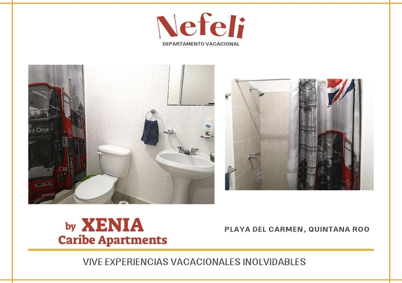Nefeli Departamento By Xenia Caribe Playa del Carmen Exterior foto