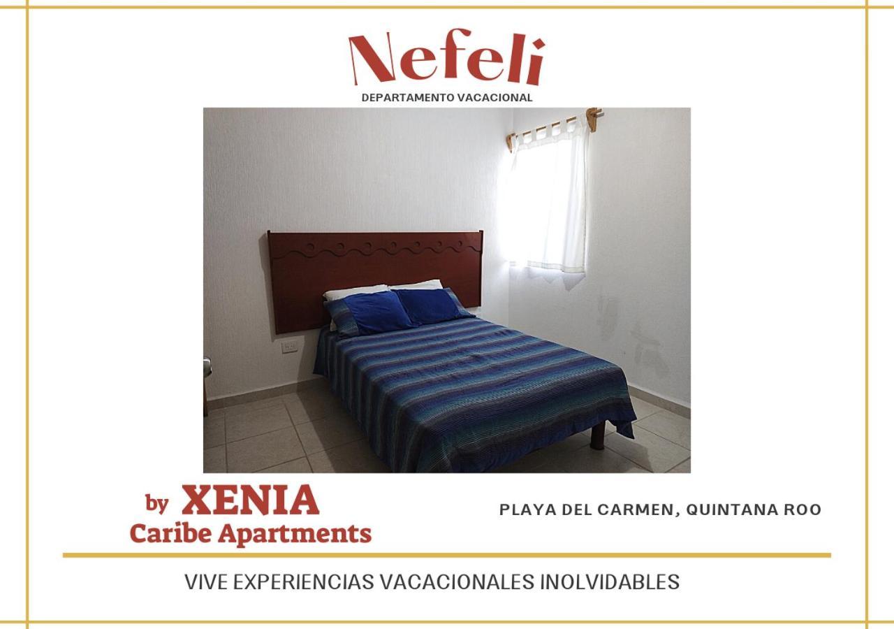 Nefeli Departamento By Xenia Caribe Playa del Carmen Exterior foto